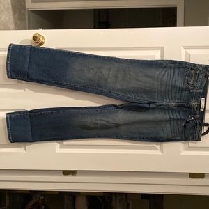 Levi’s 505 straight leg